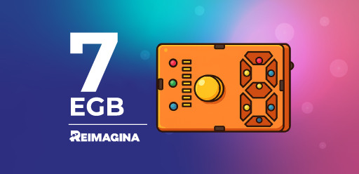Reimagina 7 EGB 17H09998-CR7